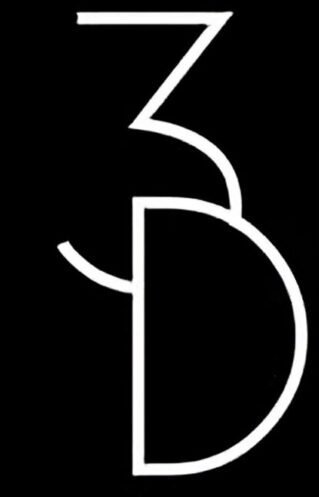 3D kalakaar logo