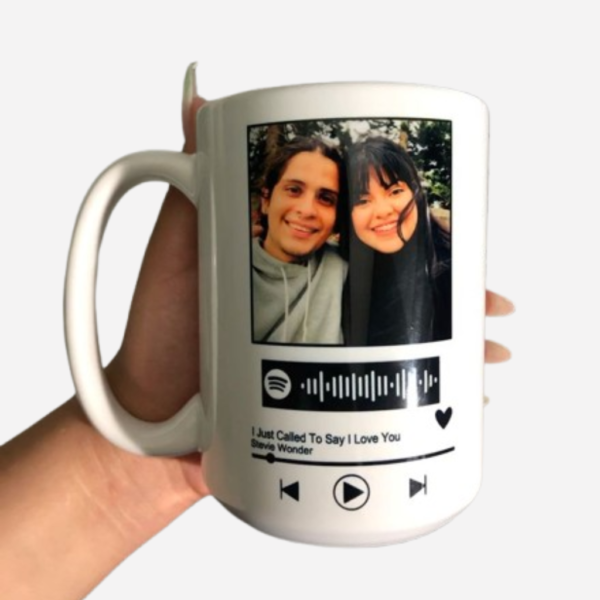 The Love Capsule Valentines Gift Hamper(Polaroids, B/W Strips, Mini Photo Prints, Custom Mug) - Image 6
