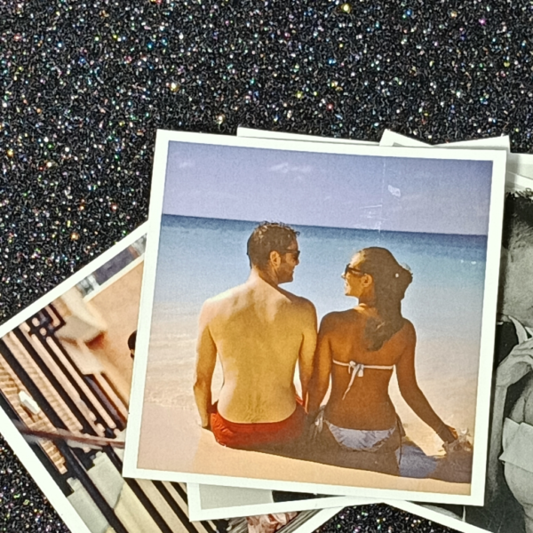 The Love Capsule Valentines Gift Hamper(Polaroids, B/W Strips, Mini Photo Prints, Custom Mug) - Image 4