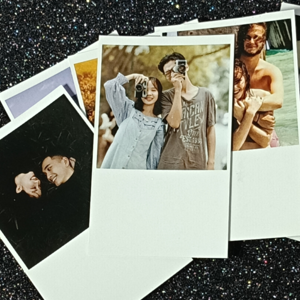 The Love Capsule Valentines Gift Hamper(Polaroids, B/W Strips, Mini Photo Prints, Custom Mug) - Image 2