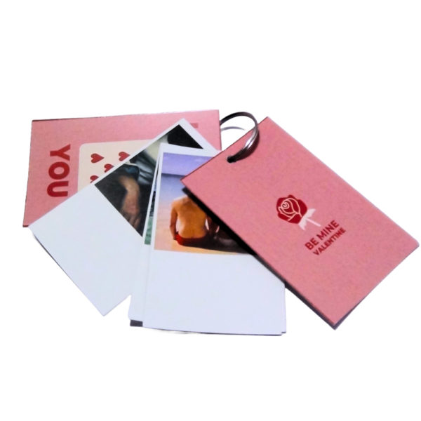 Polaroids Snapbook: Pocketful of Memories
