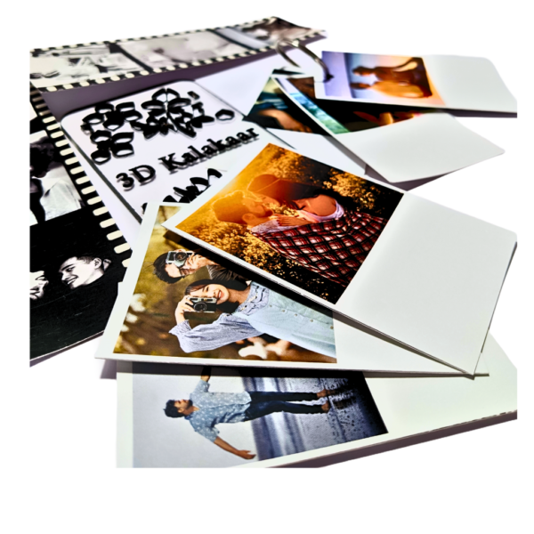 Large Retro Polaroid Prints