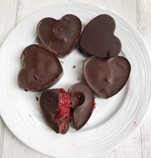 Heart Chocolate's